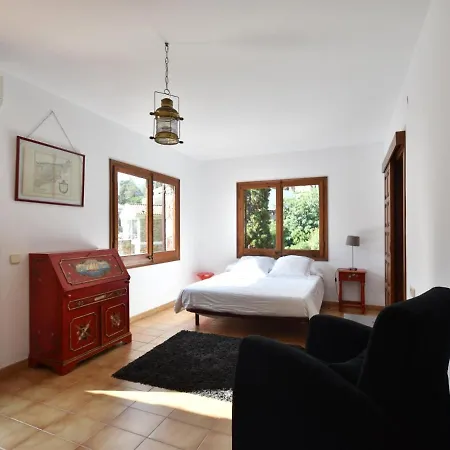 Sa Punta Negra Vakantiehuis Begur