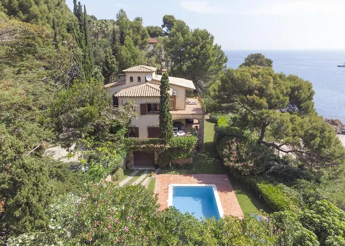 Casa de Férias Sa Punta Negra Begur