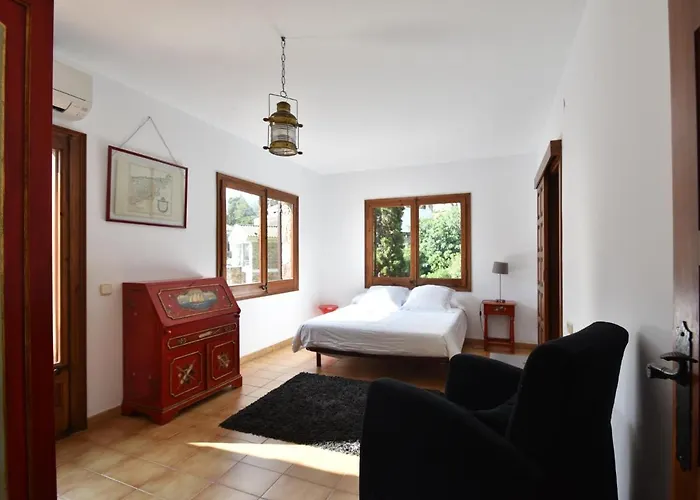 Sa Punta Negra Casa de Férias Begur