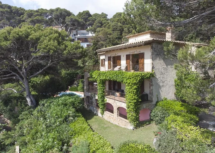 Ferienhaus Sa Punta Negra Begur