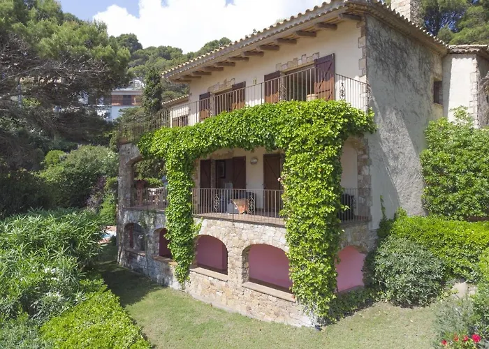 Casa de Férias Sa Punta Negra Begur