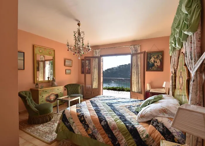 Sa Punta Negra Ferienhaus